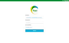 POST Configurator poster