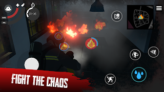 1 Schermata Firefighting Squad