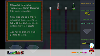 Lumilab X Screenshot 4