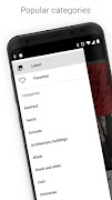 Alpha wallpapers HD captura de pantalla 5