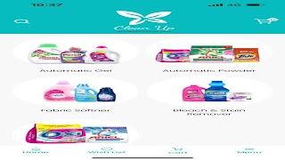 Clean Up syot layar 6