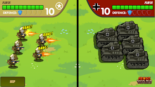 Front Wars screenshot 3