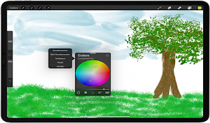 Pro Create Paint App Tips capture d'écran 3