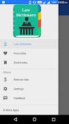 Law Dictionary پوسٹر