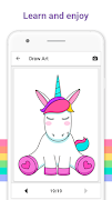 Draw Art - How to Draw Kawaii 스크린샷 4