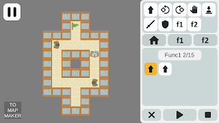 Code Knight ảnh chụp màn hình 5