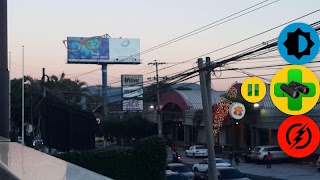 双筒望远镜Zoom - Mega Zoom双筒望远镜 截图 1