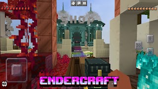 ENDERCRAFT اسکرین شاٹ 4