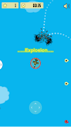 Sky Attack Escape screenshot 5