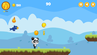 Panda Runner screenshot 6