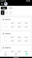 ALFACS TENNIS ACADEMY Screenshot 3
