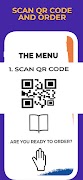 Easy Menu Qr скриншот 1