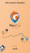 FluxFux. ポスター