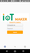 IoT Smartconfig screenshot 1