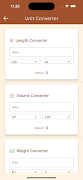 Wood Timber Calculator Log screenshot 2