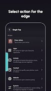Edge Gesture Controls स्क्रीनशॉट 3