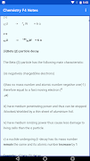 Chemistry form 4 notes اسکرین شاٹ 3