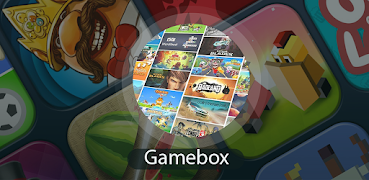 Gamebox poster