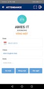 برنامه‌نما AMES Teacher عکس از صفحه