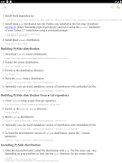 Pyside Documentation 스크린샷 6