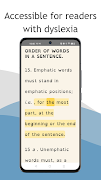Dolphin EasyReader screenshot 2