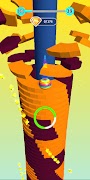 Tower Blast: Crash Stack Ball imagem de tela 3