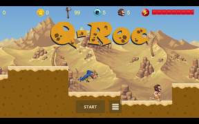 Q-Roc Lite পোস্টার