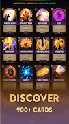 Dawncaster: Deckbuilding RPG imagem de tela 7