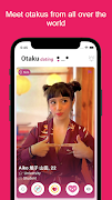 Otaku Dating screenshot 1