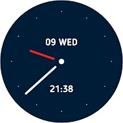 Moonphase for Wear OS imagem de tela 5