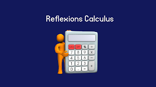 Reflexions Calculus скриншот 1