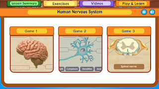 El-Moasser Science 6th Prim. T captura de pantalla 5