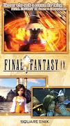 FINAL FANTASY IX for Android screenshot 1