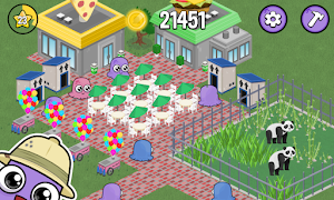 Moy Zoo 🐻 screenshot 5