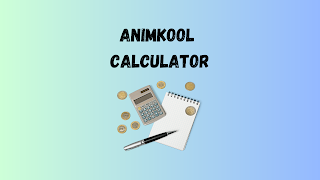 1 Schermata Animkool Calculator
