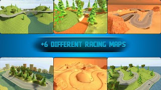 Tuning Car Racing ภาพหน้าจอ 5