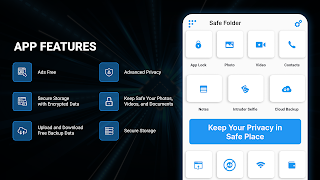 Safe Folder: Secure Folder screenshot 1