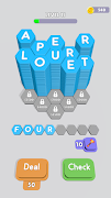 Melt Letters syot layar 3