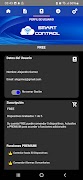 Smart Control captura de pantalla 4
