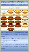 Big Integer Number Theory Tool постер
