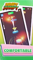Jumpy Jumpy - Up to Sky imagem de tela 1