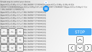 Bluetooth Device Control capture d'écran 1