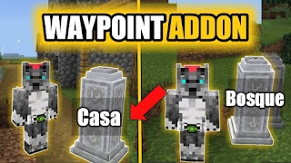 Waypoints Minimap Mod screenshot 1