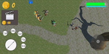 Medieval War Blade screenshot 2