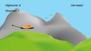 Flappy Pancake ภาพหน้าจอ 1