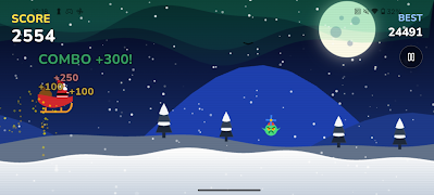 برنامه‌نما Santa's Shift عکس از صفحه