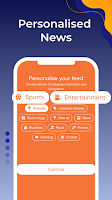 Browser Go: Fast Web Browser screenshot 1