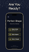 Perfect Shape ポスター