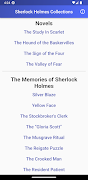 Sherlock Collection-poster