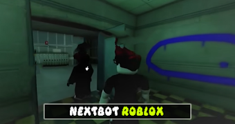 nextbots mod for roblox captura de pantalla 3